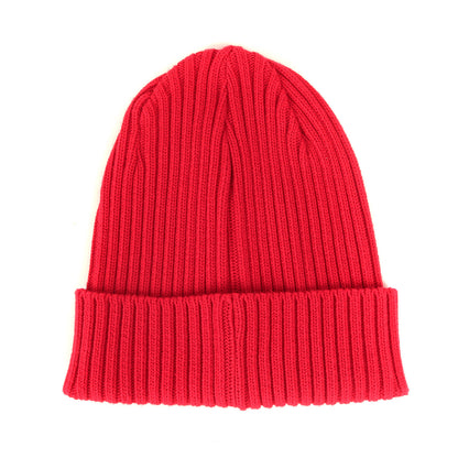 25SS オーバーダイ加工 コットンニット ビーニー(Overdyed Beanie)
