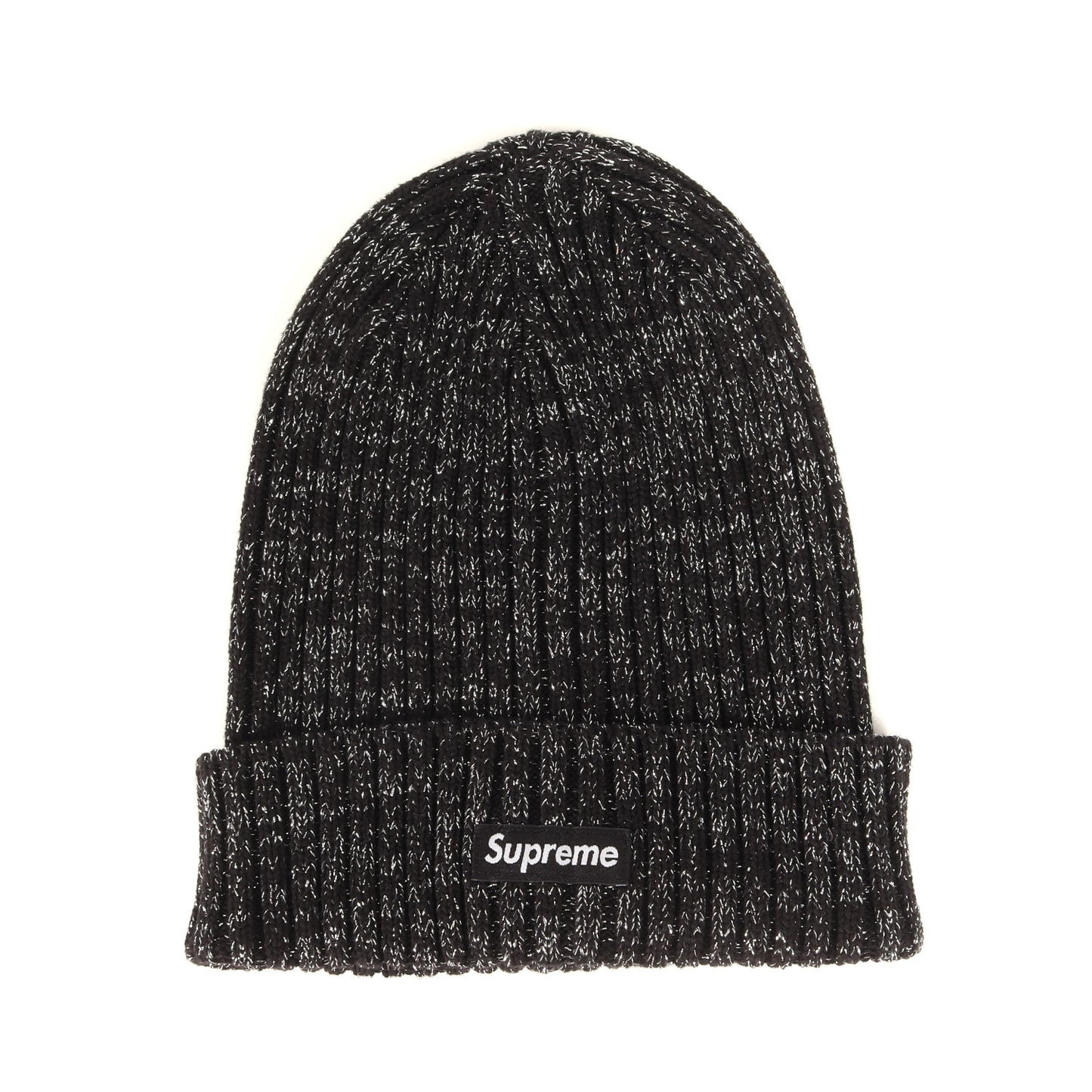 25SS オーバーダイ加工 メタリック コットンニット ビーニー(Overdyed Beanie)