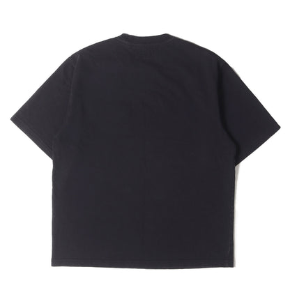24SS クラシックロゴ ヘビー ポケットTシャツ(S/S Pocket Tee)