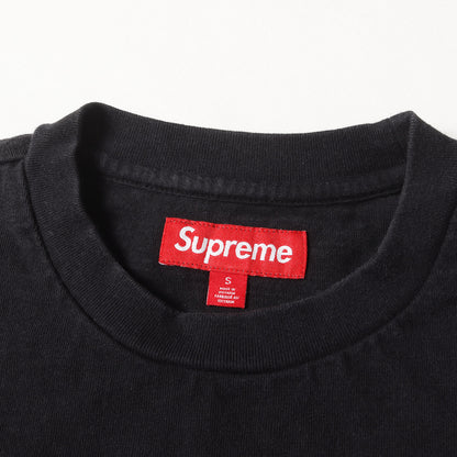 24SS クラシックロゴ ヘビー ポケットTシャツ(S/S Pocket Tee)