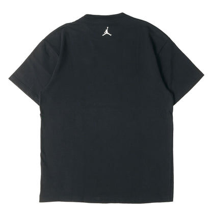 24AW ×NIKE JORDAN ×The Notorious B.I.G. フォトプリント Tシャツ(Biggie S/S Top)