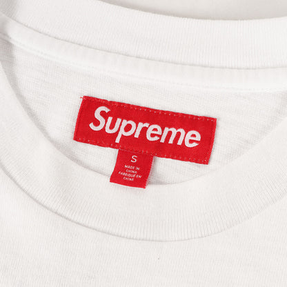 23AW カレッジ アップリケロゴ ヘビー Tシャツ (Collegiate S/S Top)
