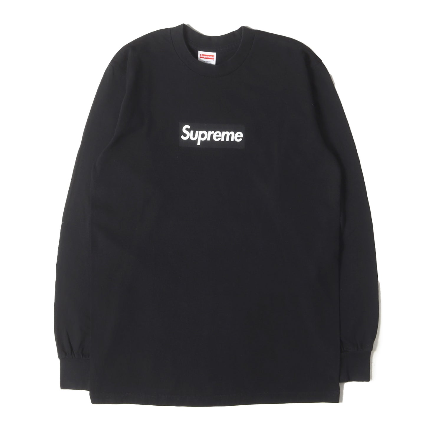 20AW BOXロゴ ロングスリーブTシャツ(Box Logo L/S Tee)