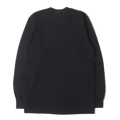 20AW BOXロゴ ロングスリーブTシャツ(Box Logo L/S Tee)
