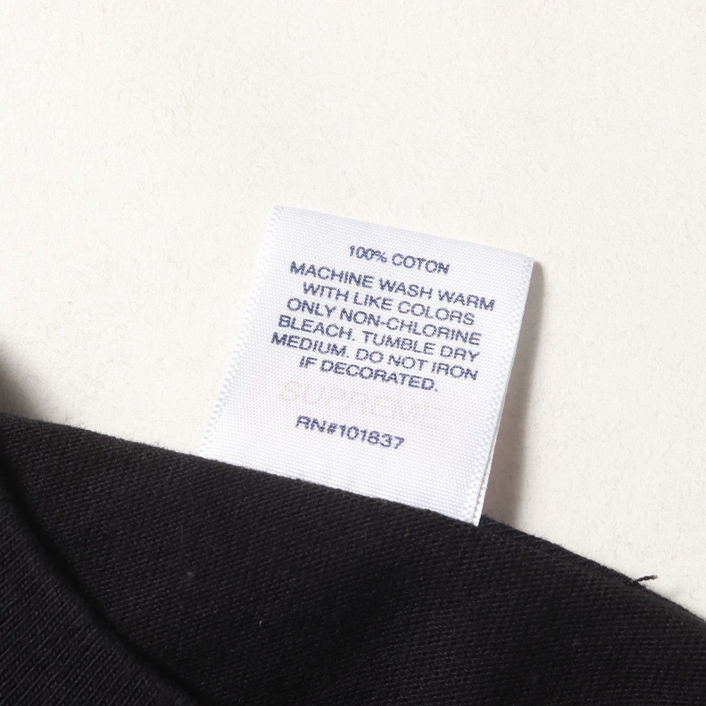 20AW BOXロゴ ロングスリーブTシャツ(Box Logo L/S Tee)