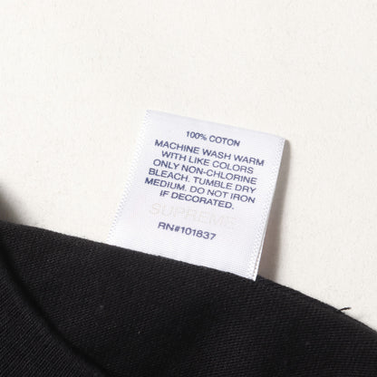 20AW BOXロゴ ロングスリーブTシャツ(Box Logo L/S Tee)