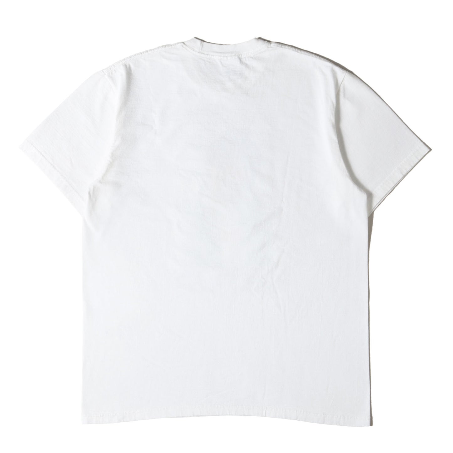 ナズ フォト クルーネック Tシャツ(Nas Tee)