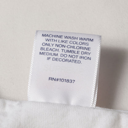 ナズ フォト クルーネック Tシャツ(Nas Tee)