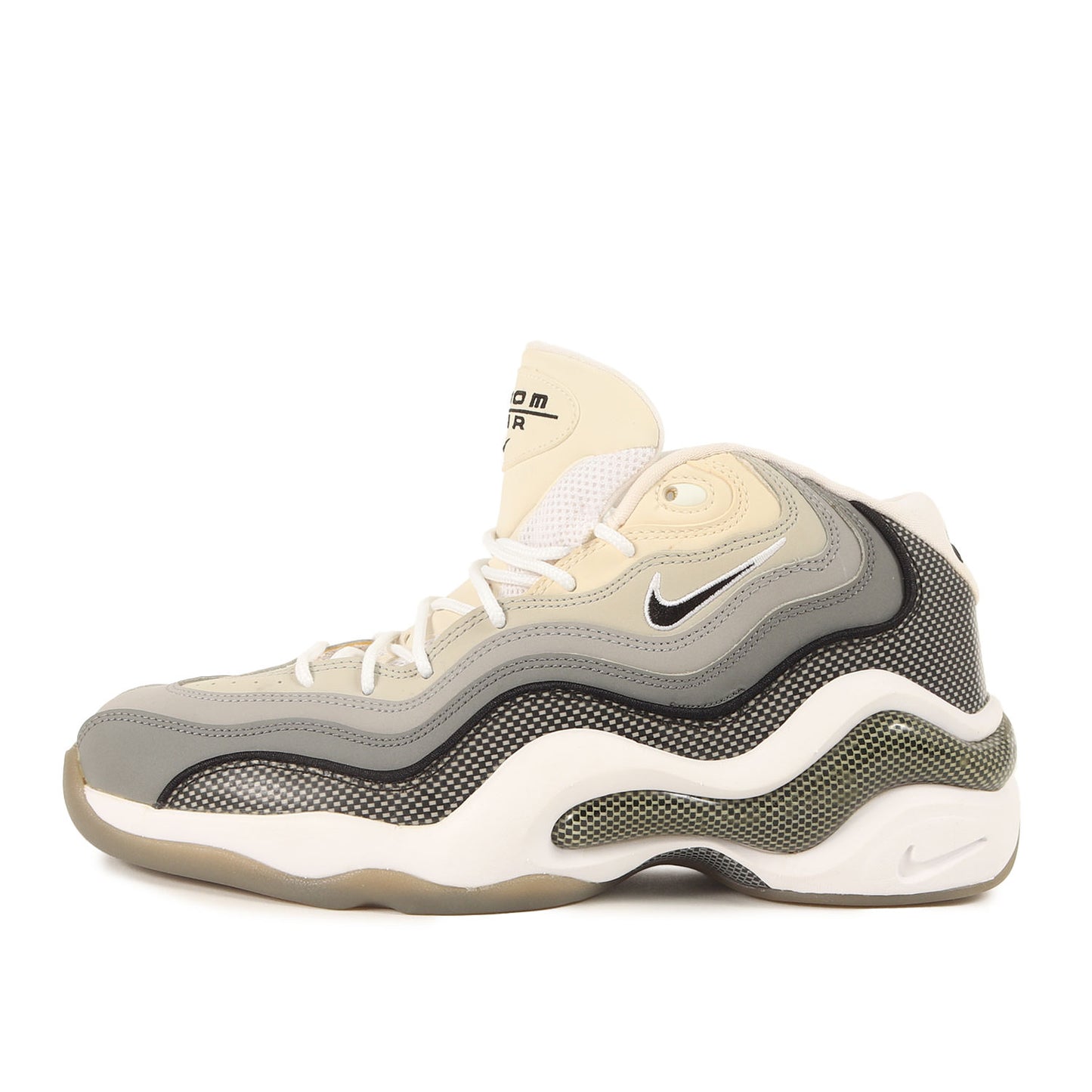 AIR ZOOM FLIGHT 96 GRAY GRADATION (317980-001)