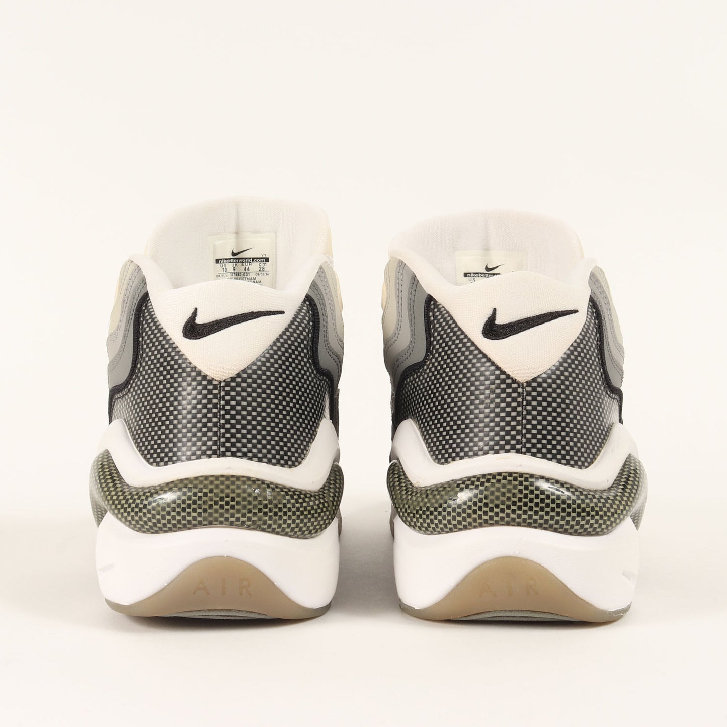 AIR ZOOM FLIGHT 96 GRAY GRADATION (317980-001)