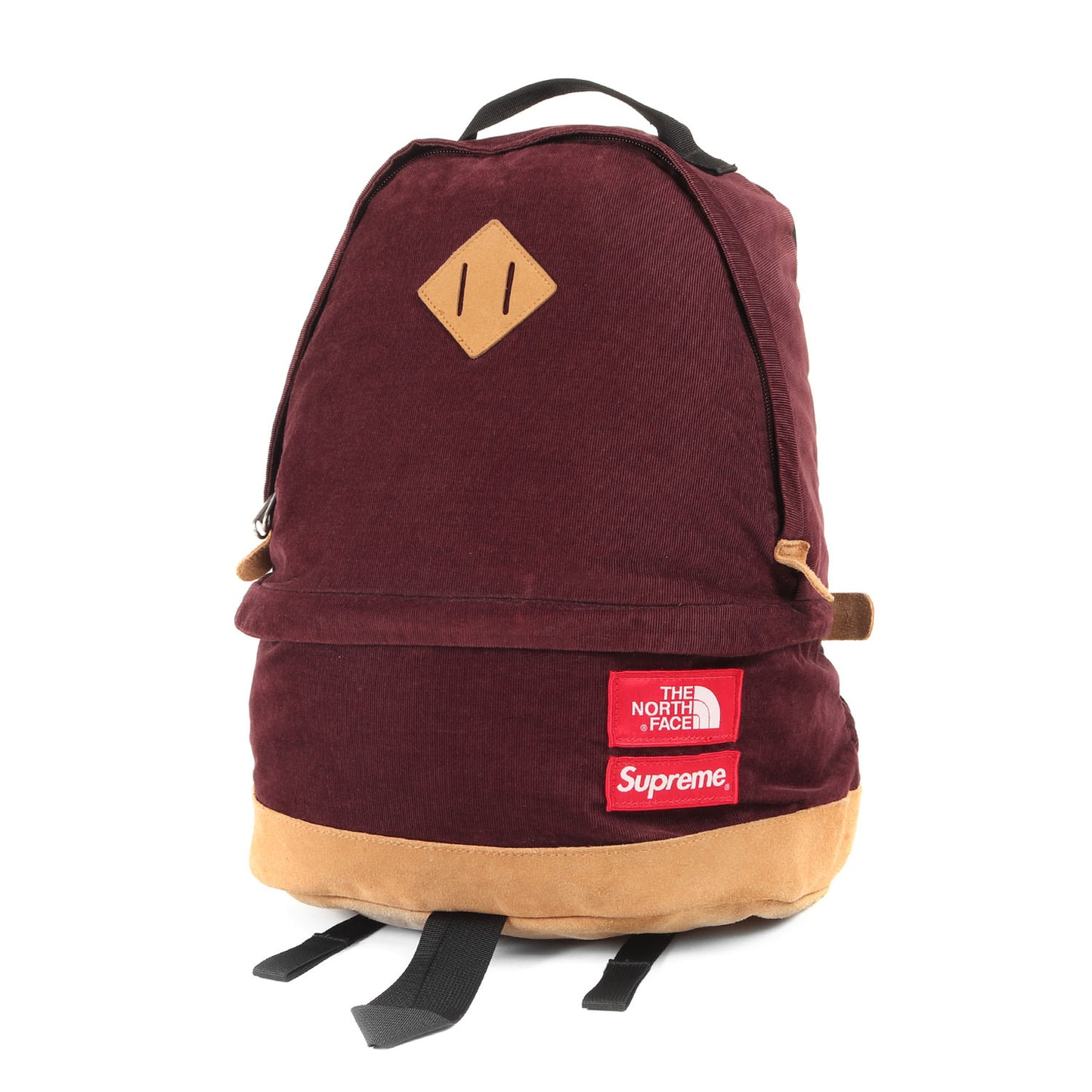 ×THE NORTH FACE コーデュロイ バックパック / デイパック(Medium Day Pack)