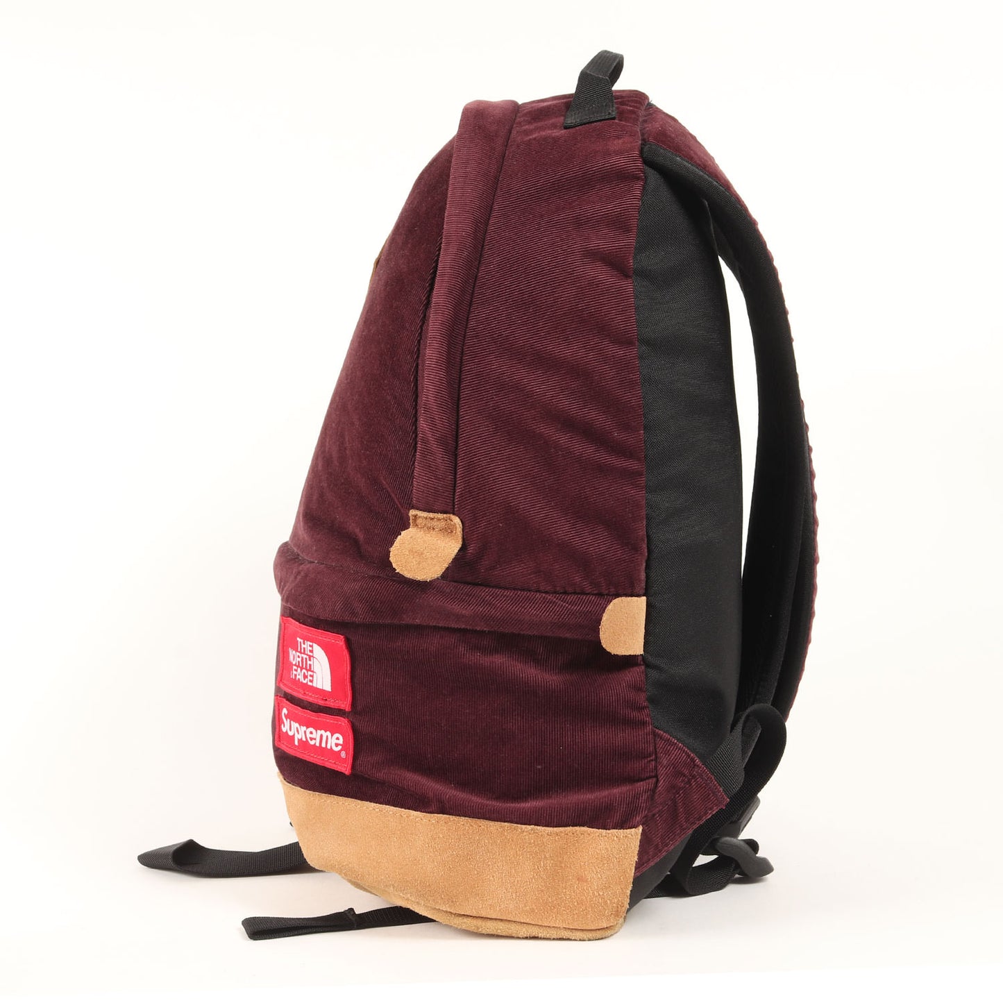 ×THE NORTH FACE コーデュロイ バックパック / デイパック(Medium Day Pack)