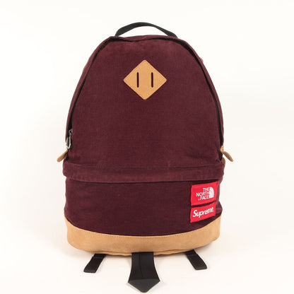 ×THE NORTH FACE コーデュロイ バックパック / デイパック(Medium Day Pack)