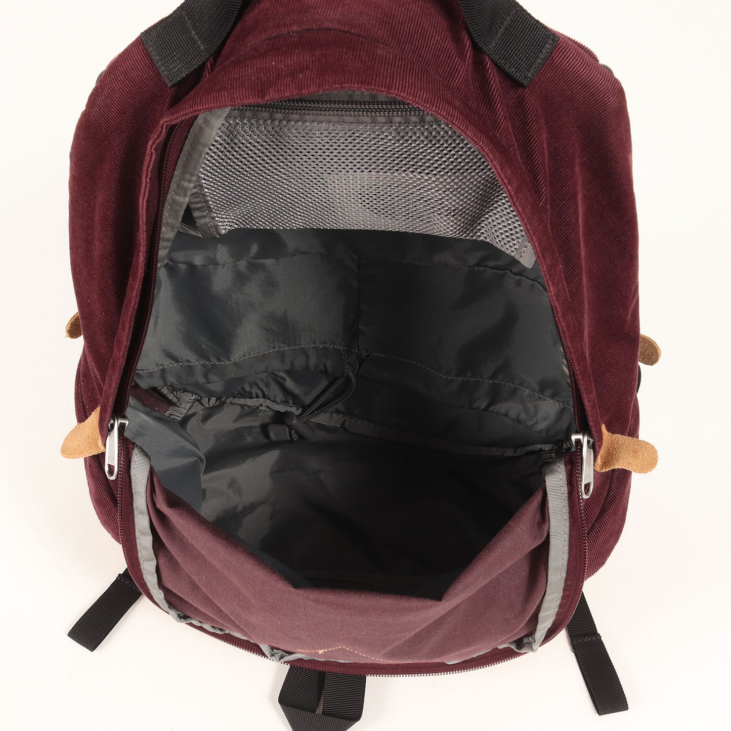 ×THE NORTH FACE コーデュロイ バックパック / デイパック(Medium Day Pack)