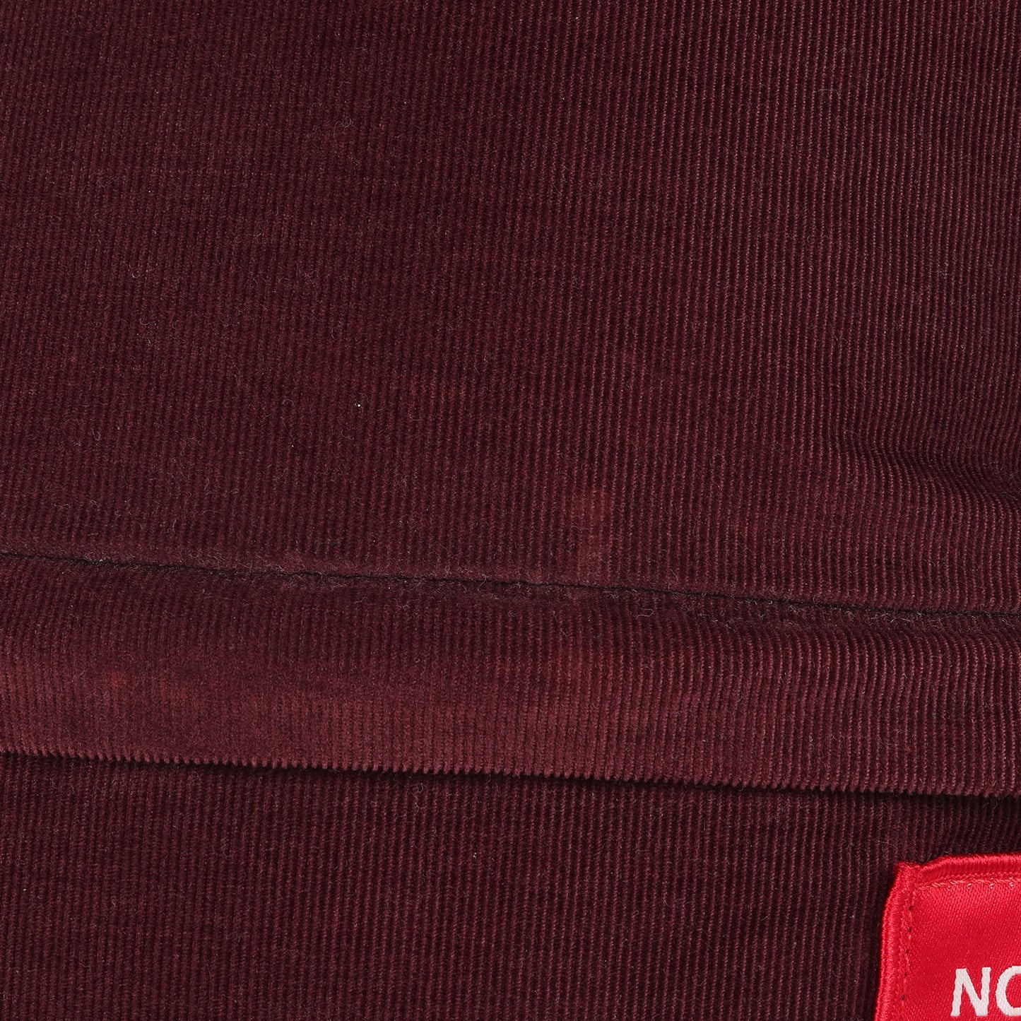 ×THE NORTH FACE コーデュロイ バックパック / デイパック(Medium Day Pack)