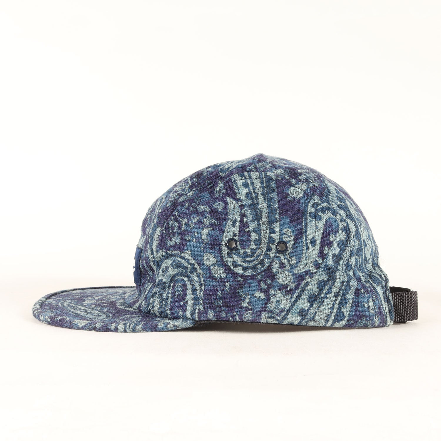 Supreme Liberty Paisley Camp Cap ボックスロゴ Supreme ペイズリー柄ボックスロゴキャップ Liberty ペイズリー BOX