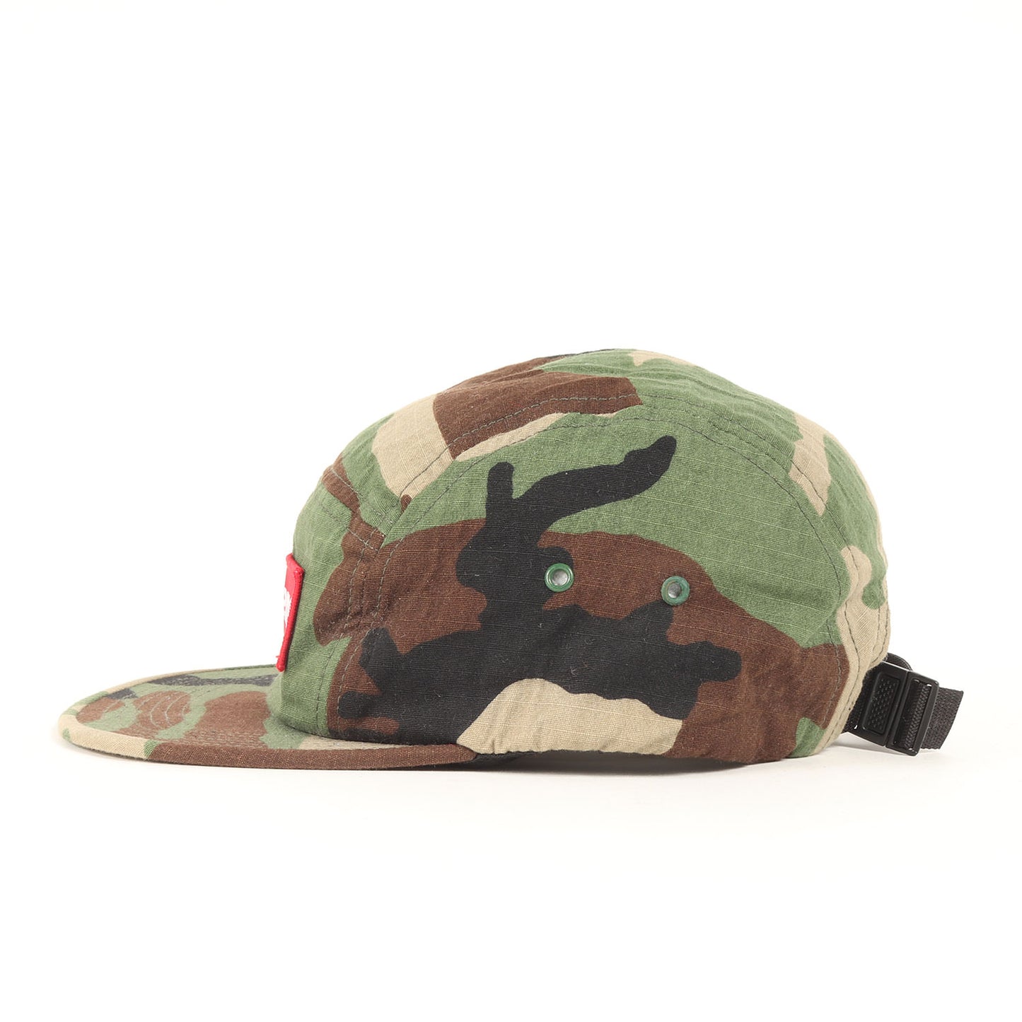 リップストップ BOXロゴ キャンプキャップ(Ripstop Camp Cap)