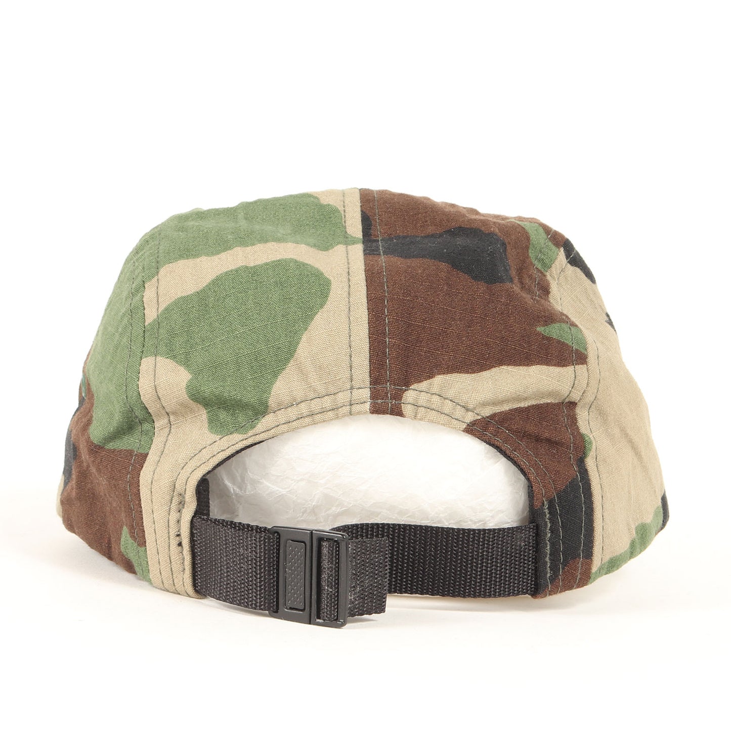 リップストップ BOXロゴ キャンプキャップ(Ripstop Camp Cap)