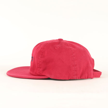 クラシックロゴ ツイル 6パネルキャップ(Twill Classic Logo 6-Panel)