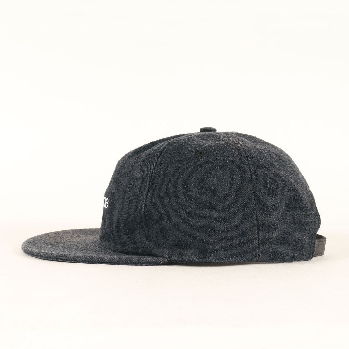 クラシックロゴ ネップキャンバス 6パネルキャップ(Napped Canvas Classic Logo 6-Panel)