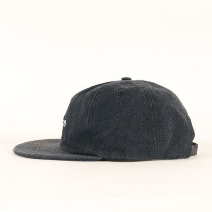 クラシックロゴ ネップキャンバス 6パネルキャップ(Napped Canvas Classic Logo 6-Panel)