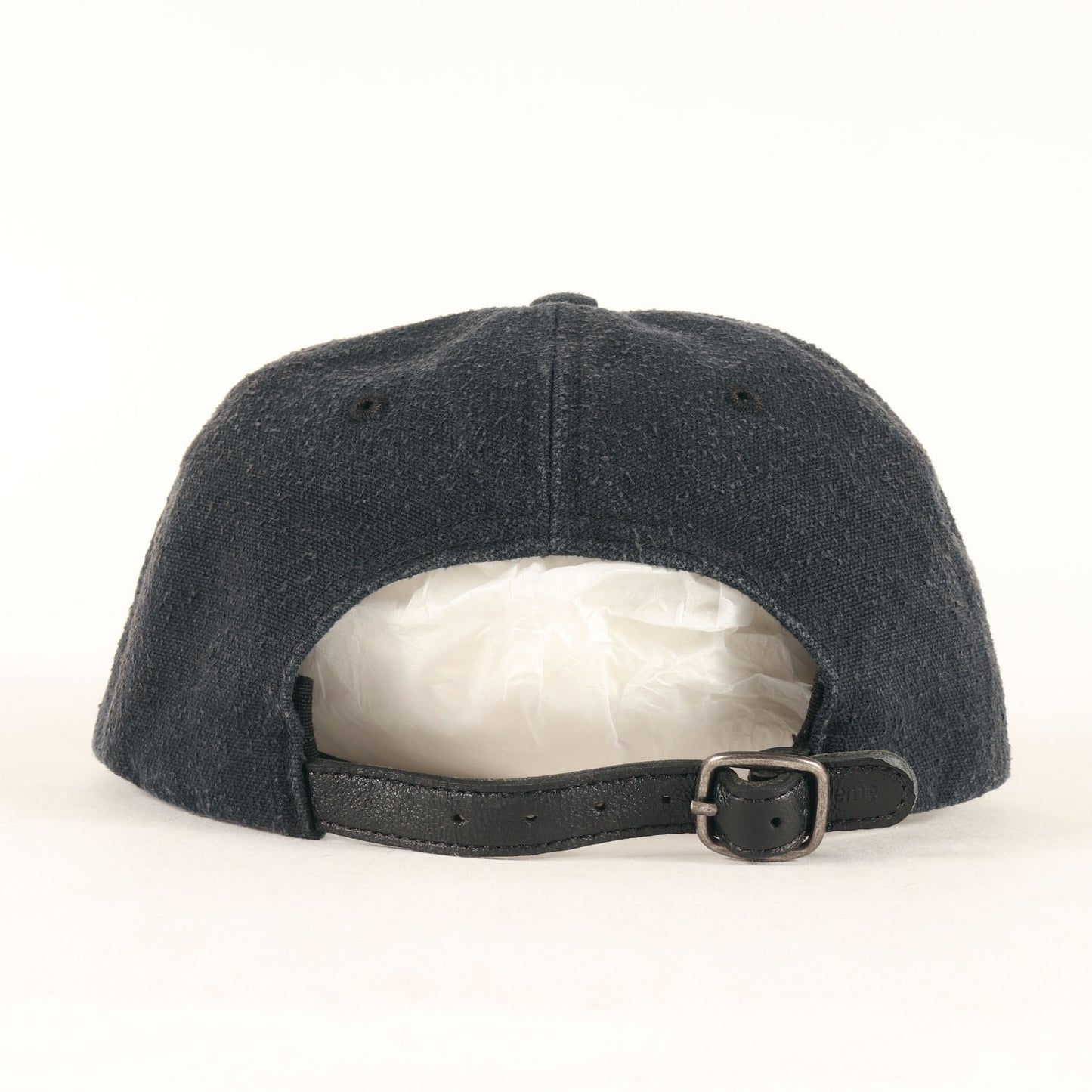 クラシックロゴ ネップキャンバス 6パネルキャップ(Napped Canvas Classic Logo 6-Panel)