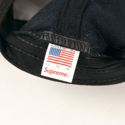 クラシックロゴ ネップキャンバス 6パネルキャップ(Napped Canvas Classic Logo 6-Panel)