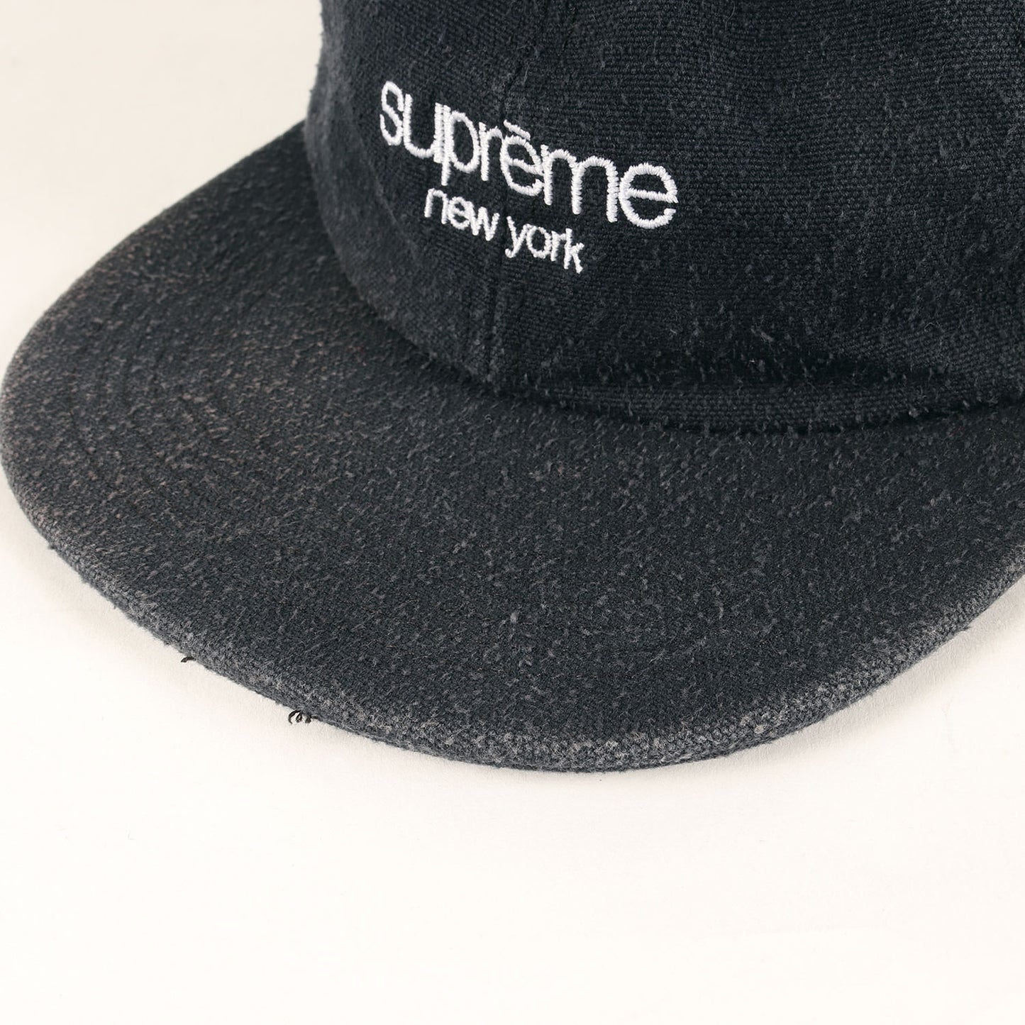 クラシックロゴ ネップキャンバス 6パネルキャップ(Napped Canvas Classic Logo 6-Panel)