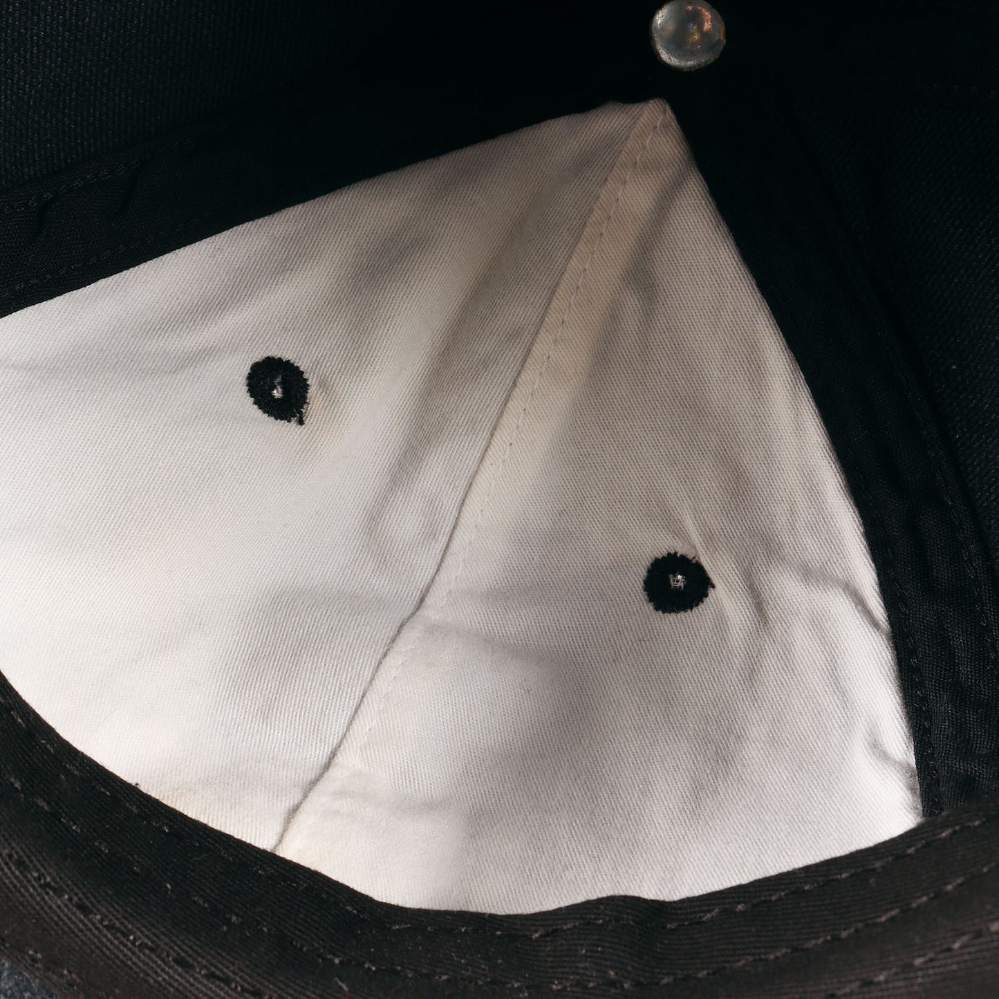 クラシックロゴ ネップキャンバス 6パネルキャップ(Napped Canvas Classic Logo 6-Panel)