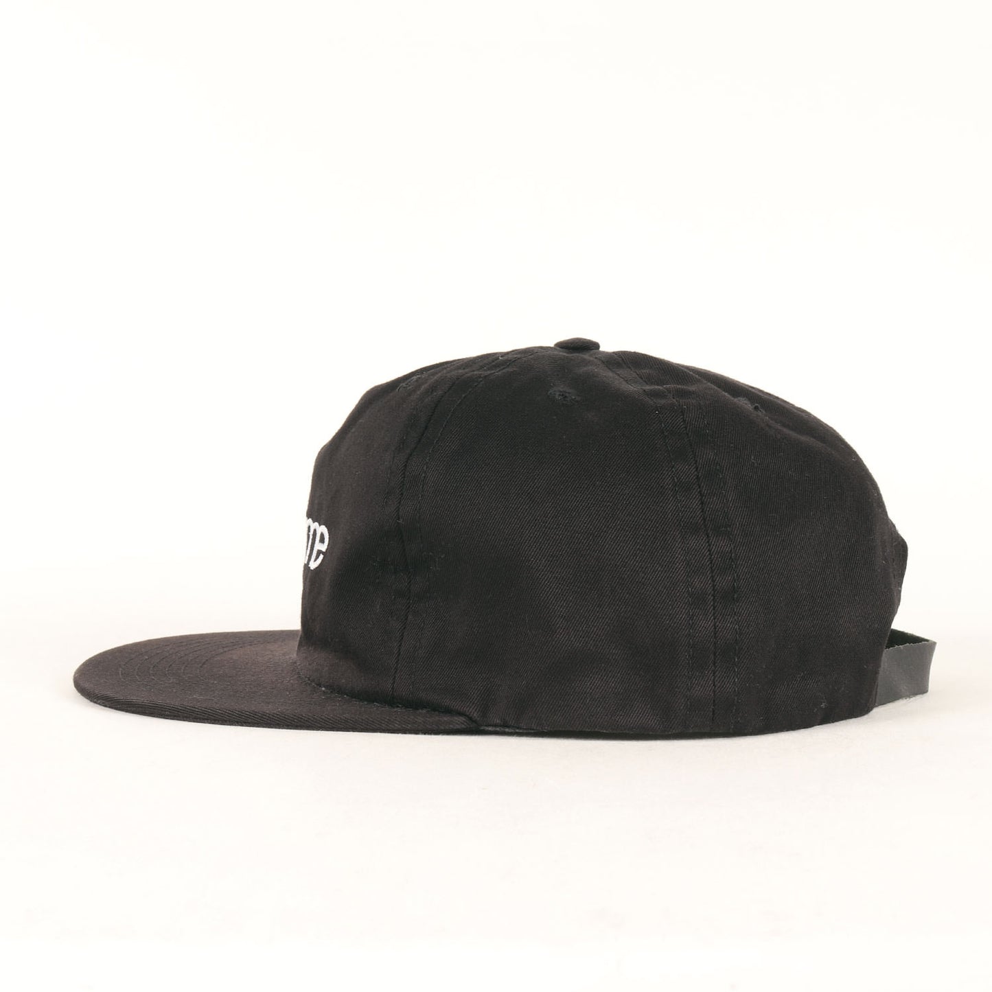 クラシックロゴ ツイル 6パネルキャップ(Twill Classic Logo 6-Panel)