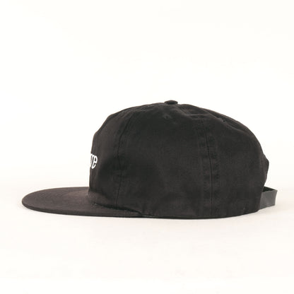 クラシックロゴ ツイル 6パネルキャップ(Twill Classic Logo 6-Panel)