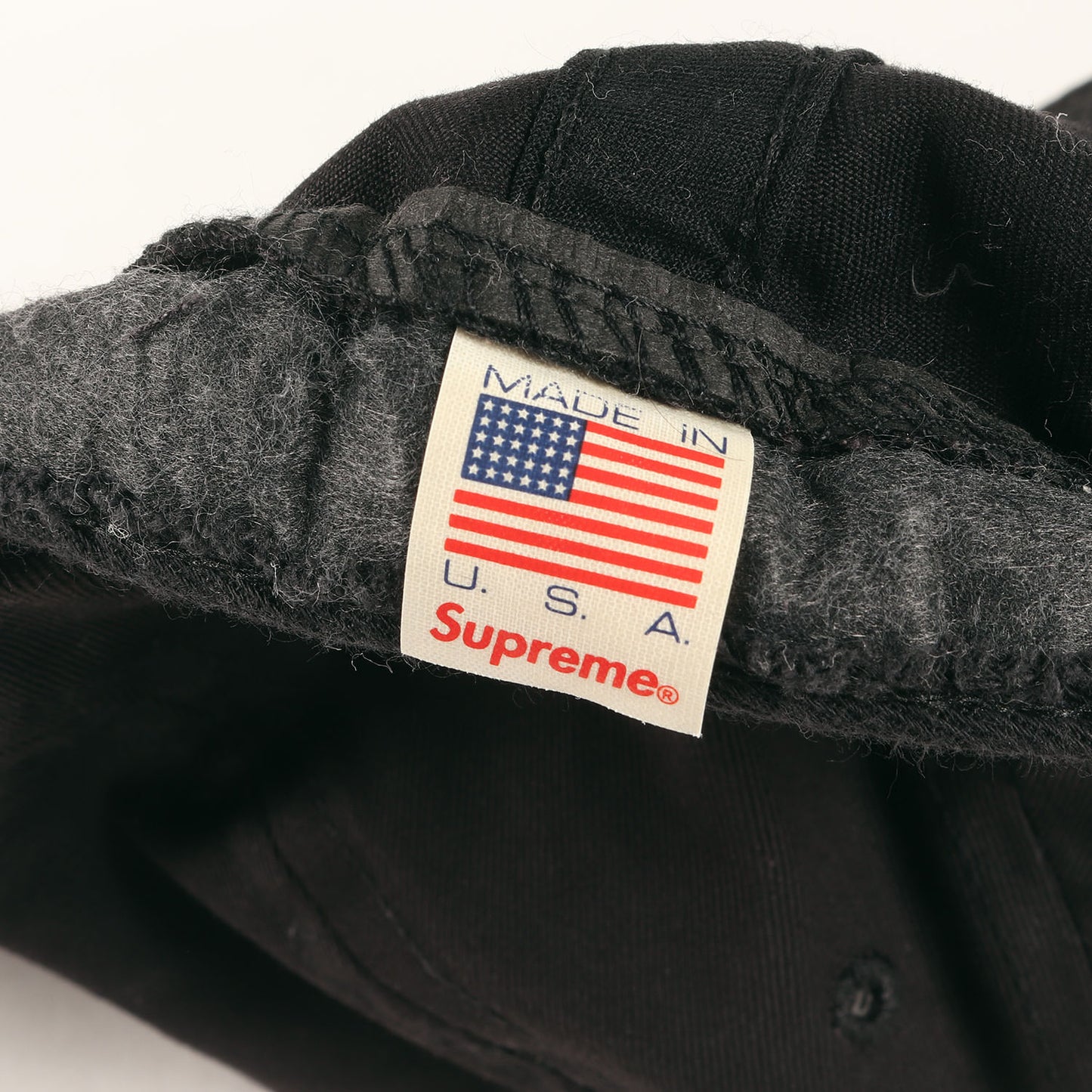 クラシックロゴ ツイル 6パネルキャップ(Twill Classic Logo 6-Panel)