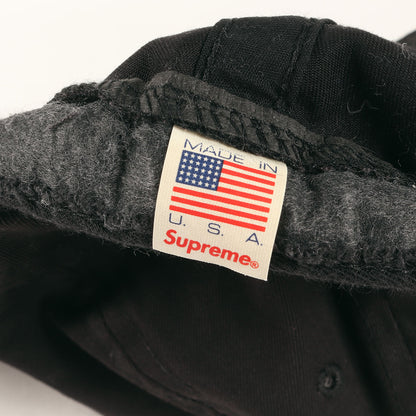 クラシックロゴ ツイル 6パネルキャップ(Twill Classic Logo 6-Panel)