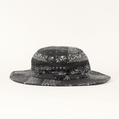バンダナ柄 ホライズン ハット(Novelty Horizon Hat)