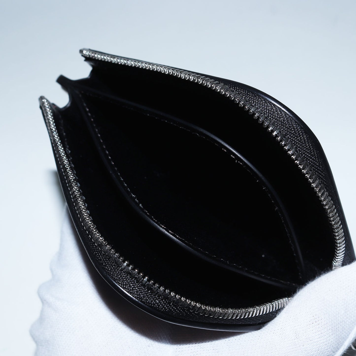 アラード サドルプルアップレザー L字ジップ ウォレット / 財布(ALARD)