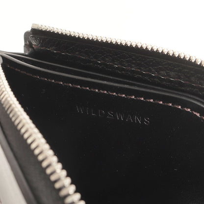 アラード サドルプルアップレザー L字ジップ ウォレット / 財布(ALARD)