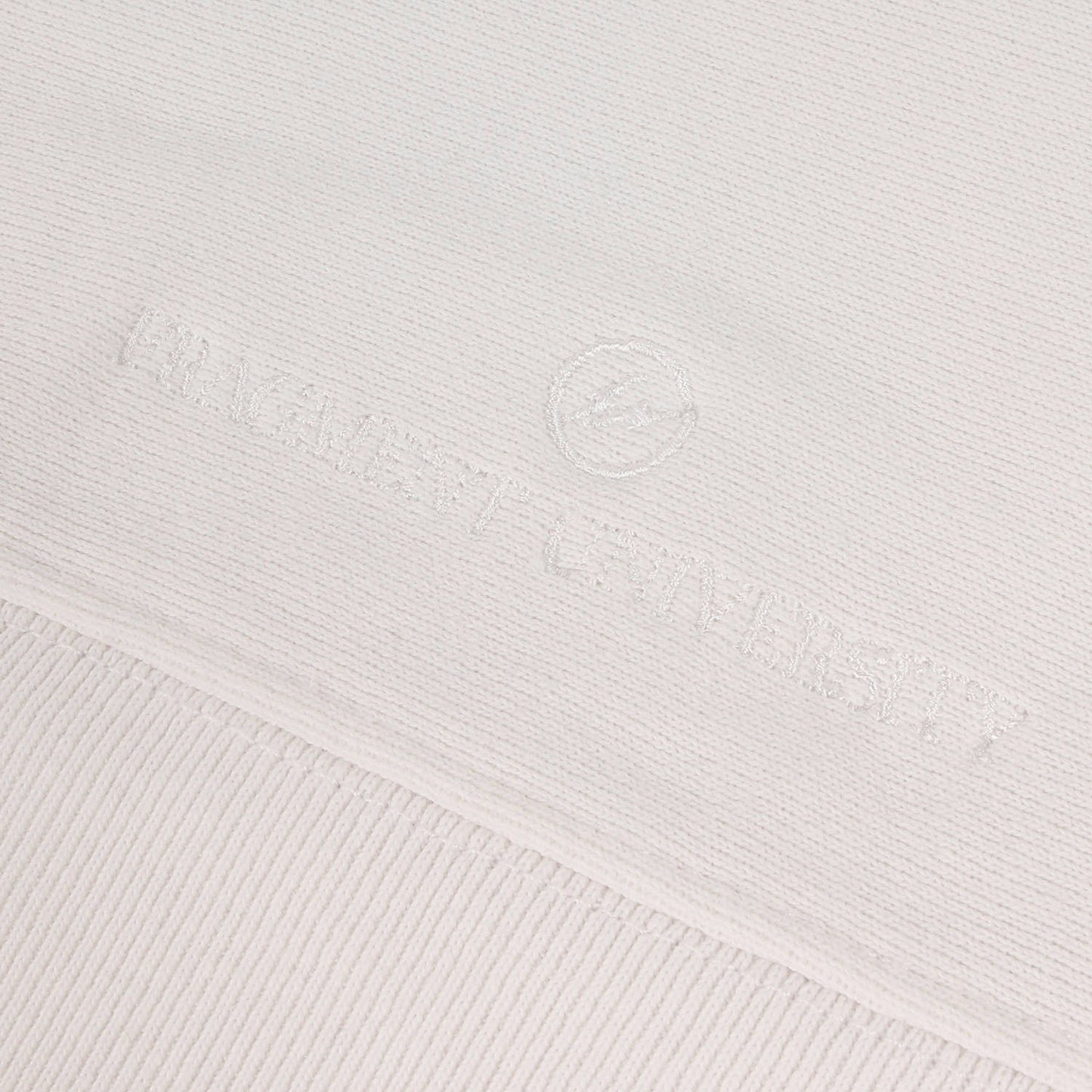 FRAGMENT UNIVERSITY リバースウィーブ クルーネック スウェット