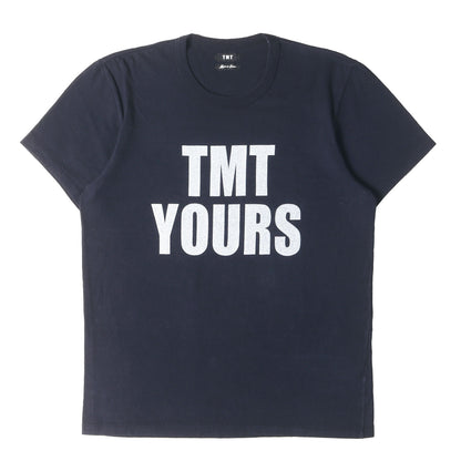 20周年記念 TMT YOURSロゴ クルーネック Tシャツ