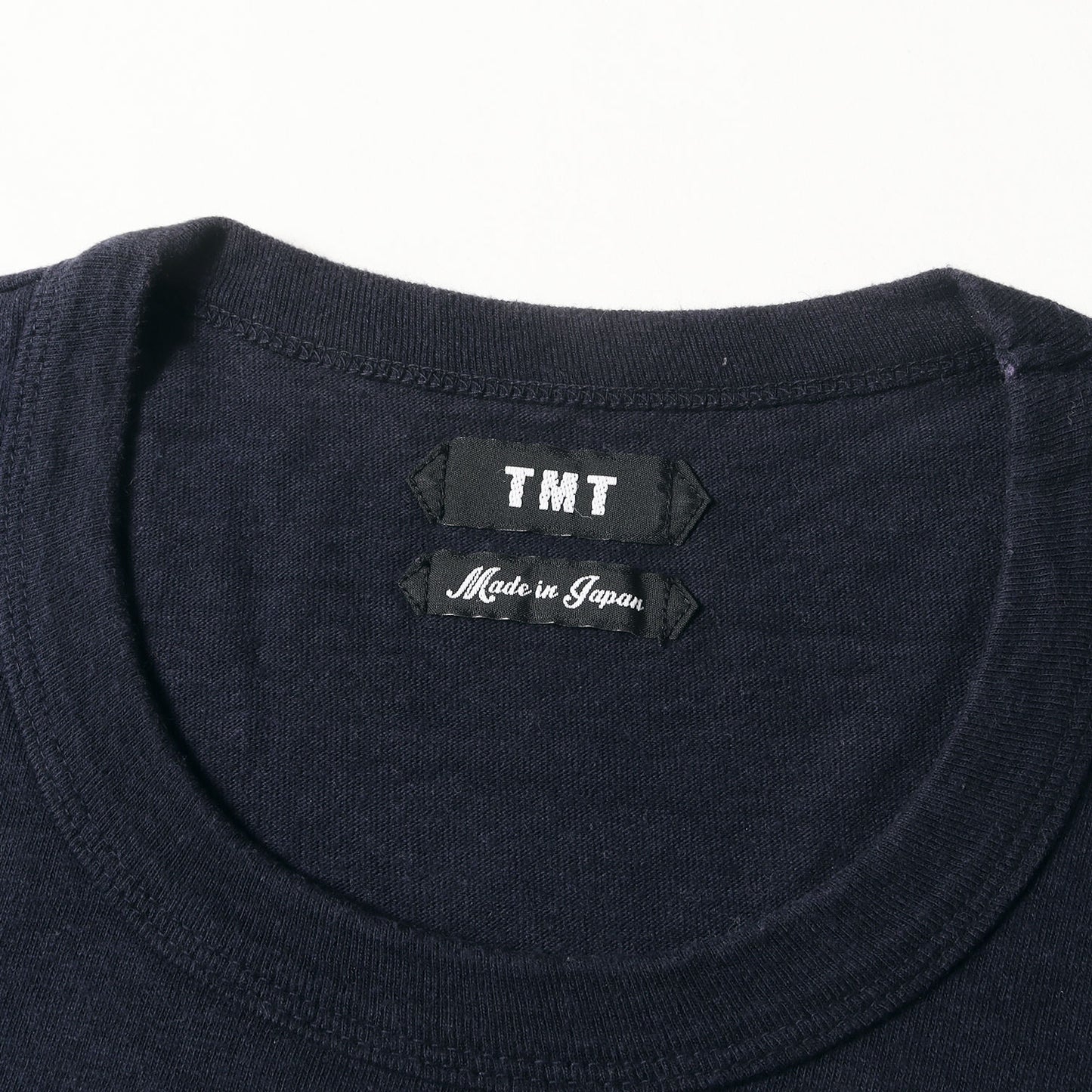 20周年記念 TMT YOURSロゴ クルーネック Tシャツ