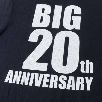 20周年記念 TMT YOURSロゴ クルーネック Tシャツ