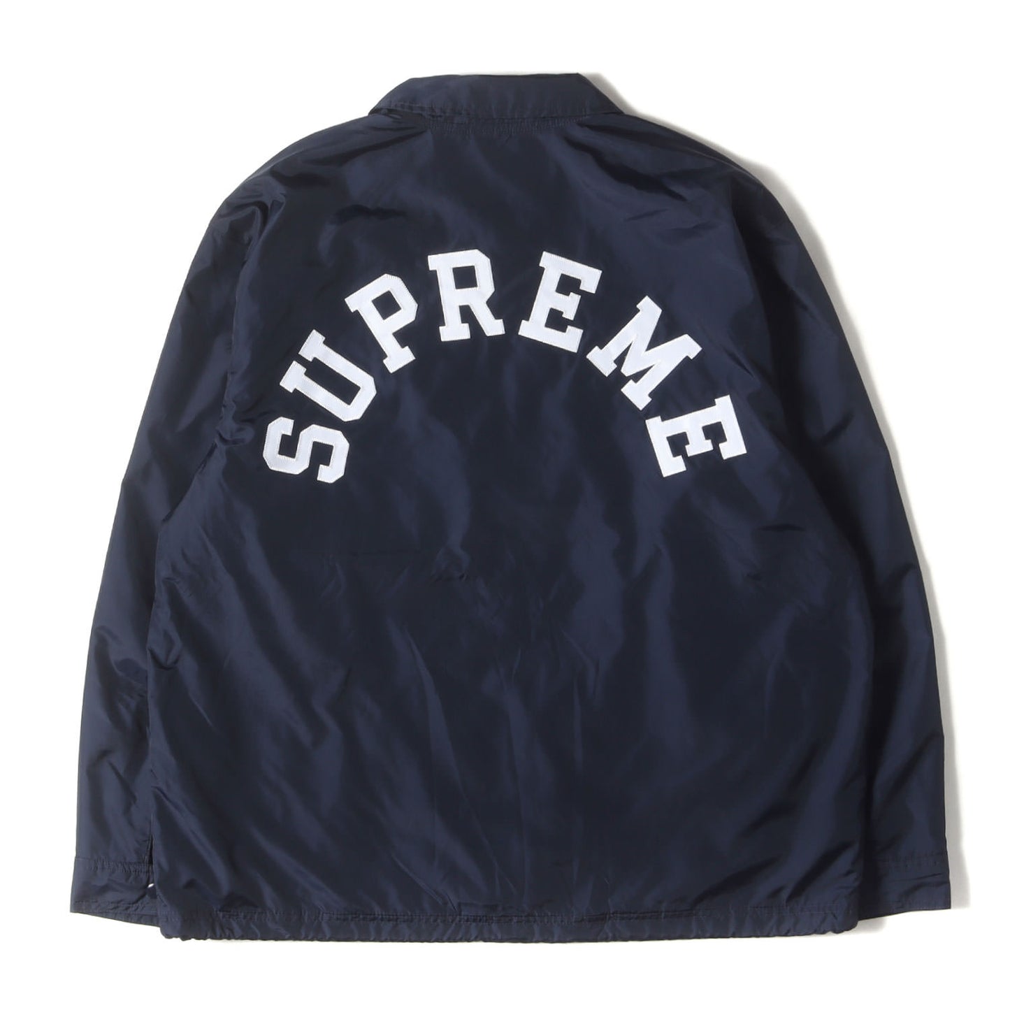 24SS ×Champion アーチロゴ コーチジャケット(Coaches Jacket)