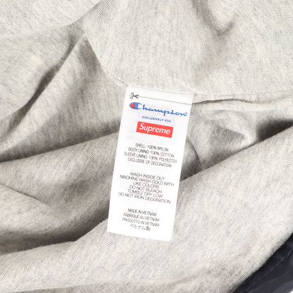 24SS ×Champion アーチロゴ コーチジャケット(Coaches Jacket)