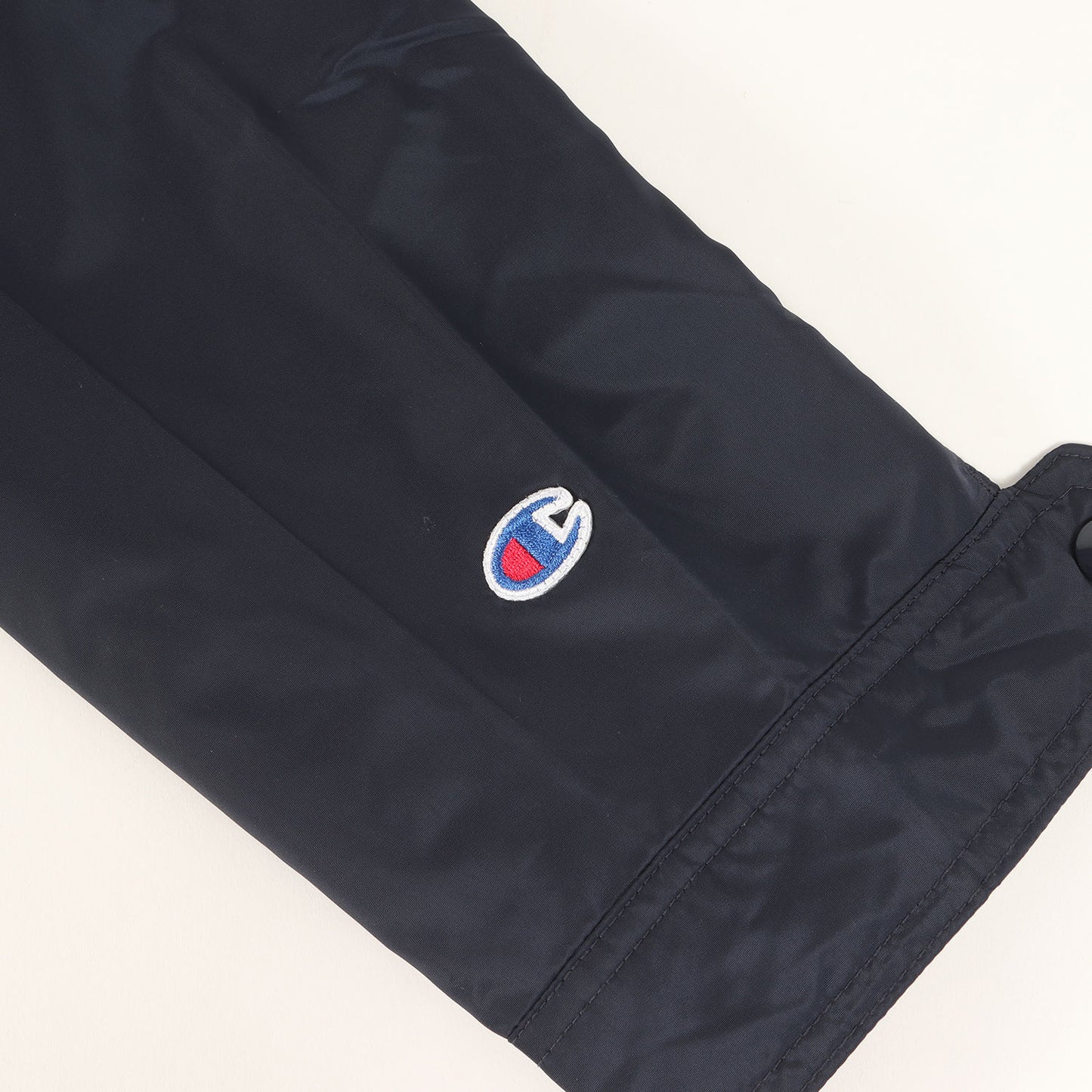 24SS ×Champion アーチロゴ コーチジャケット(Coaches Jacket)