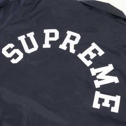 24SS ×Champion アーチロゴ コーチジャケット(Coaches Jacket)
