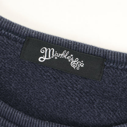 ポケット付き ヘビー クルーネック スウェット