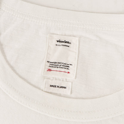 グラフィックプリント ジャンボ Tシャツ(JUMBO TEE S/S)