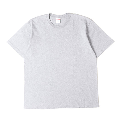 フォト柄 ブランドロゴ Tシャツ(Crash Tee)
