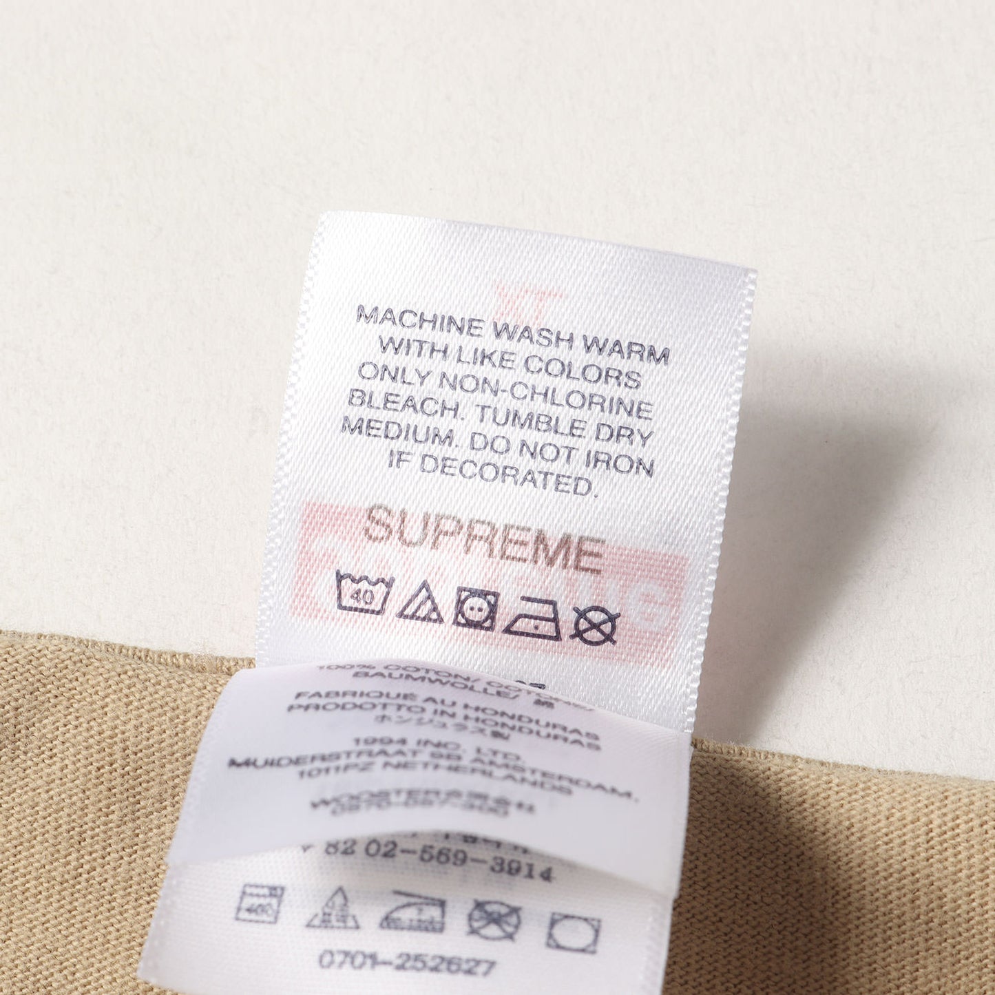 25SS ×Damien Hirst ブラックシープ Tシャツ(Tee)