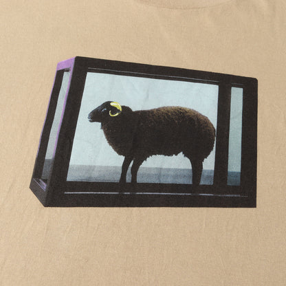 25SS ×Damien Hirst ブラックシープ Tシャツ(Tee)