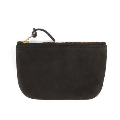 24AW ラムヌバックレザー ウォレット(LEATHER WALLET L)